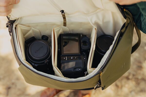 Peak Design Everyday Backpack V2  Kelp 20L