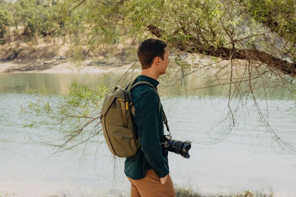 Peak Design Everyday Backpack V2  Kelp 20L