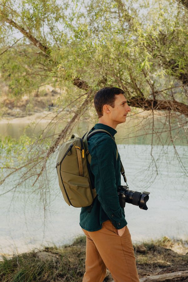 Peak Design Everyday Backpack V2  Kelp 20L