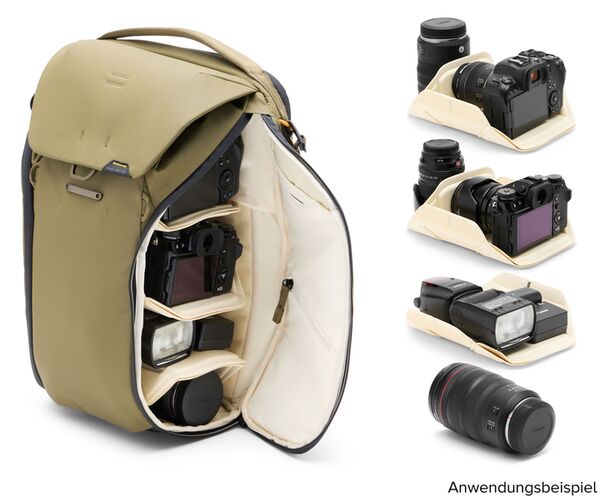 Peak Design Everyday Backpack V2  Kelp 20L