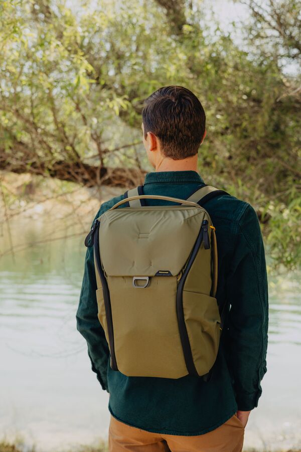Peak Design Everyday Backpack V2  Kelp 20L