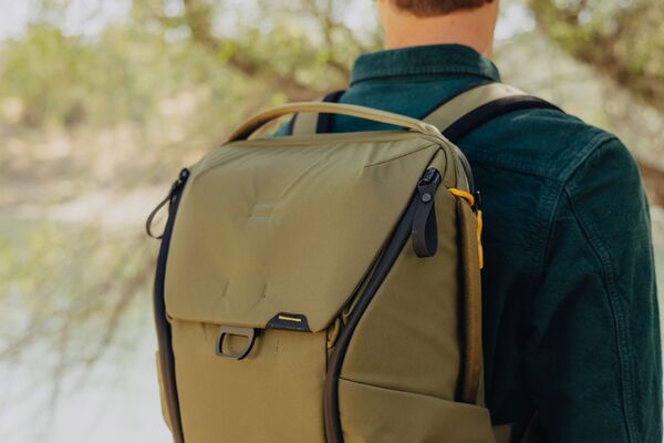 Peak Design Everyday Backpack V2  Kelp 20L