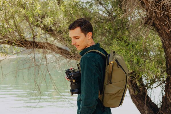 Peak Design Everyday Backpack V2  Kelp 20L