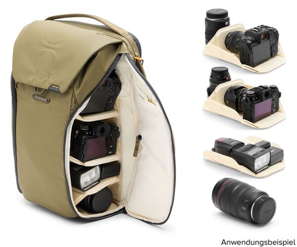 Peak Design Everyday Backpack V2  Kelp 30L