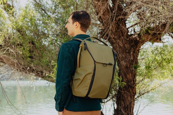 Peak Design Everyday Backpack V2  Kelp 30L