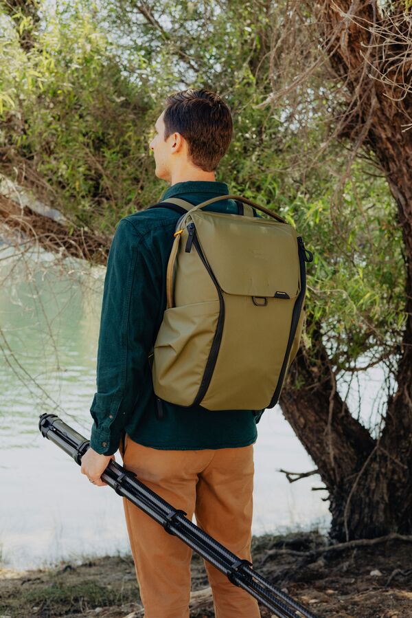 Peak Design Everyday Backpack V2  Kelp 30L