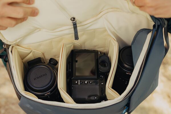 Peak Design Everyday Backpack V2  Ocean 20L