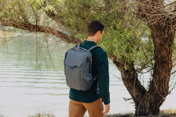 Peak Design Everyday Backpack V2  Ocean 20L