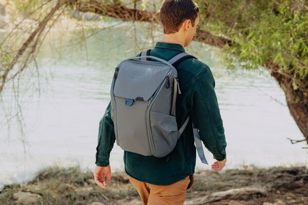 Peak Design Everyday Backpack V2  Ocean 20L
