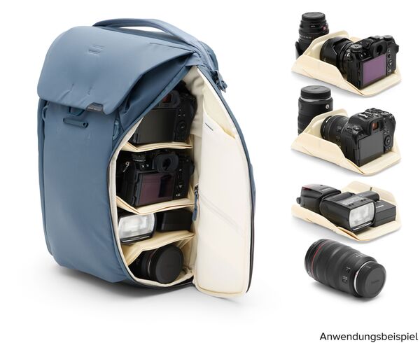 Peak Design Everyday Backpack V2  Ocean 20L