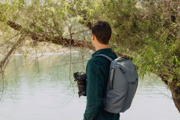 Peak Design Everyday Backpack V2  Ocean 20L