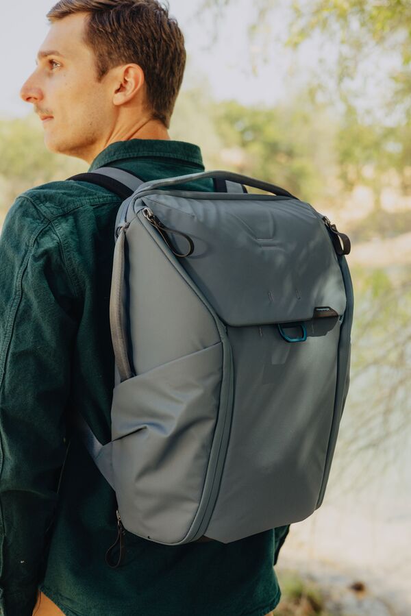 Peak Design Everyday Backpack V2  Ocean 20L