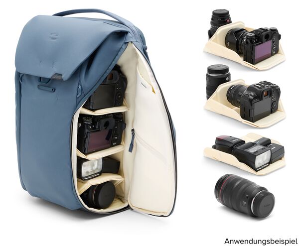 Peak Design Everyday Backpack V2  Ocean 30L