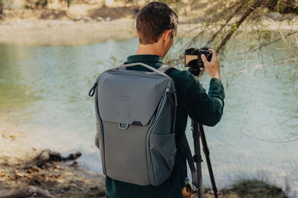 Peak Design Everyday Backpack V2  Ocean 30L