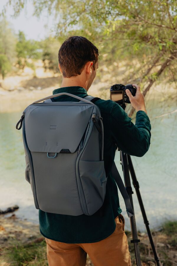 Peak Design Everyday Backpack V2  Ocean 30L