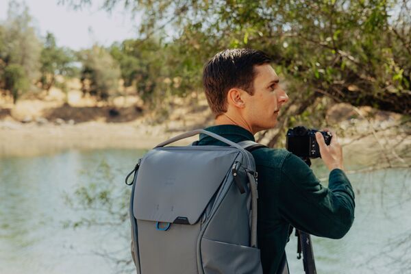 Peak Design Everyday Backpack V2  Ocean 30L