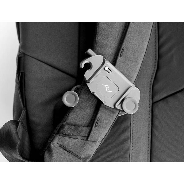 Peak Design Everyday Backpack V2  schwarz 20L