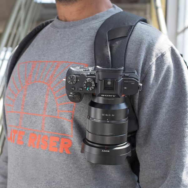 Peak Design Everyday Backpack V2  schwarz 20L