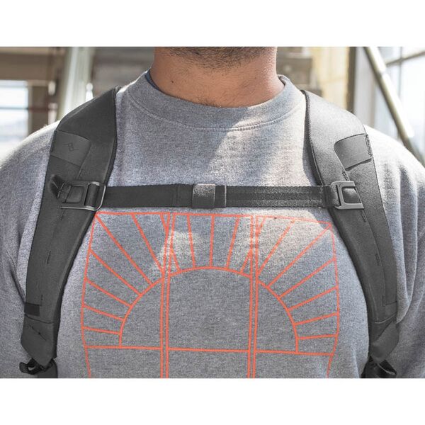 Peak Design Everyday Backpack V2  schwarz 20L