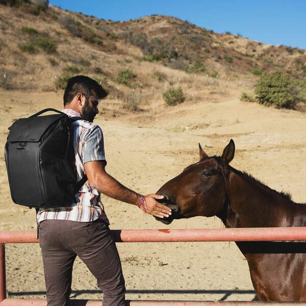 Peak Design Everyday Backpack V2  schwarz 30L