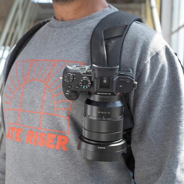 Peak Design Everyday Backpack V2  schwarz 30L