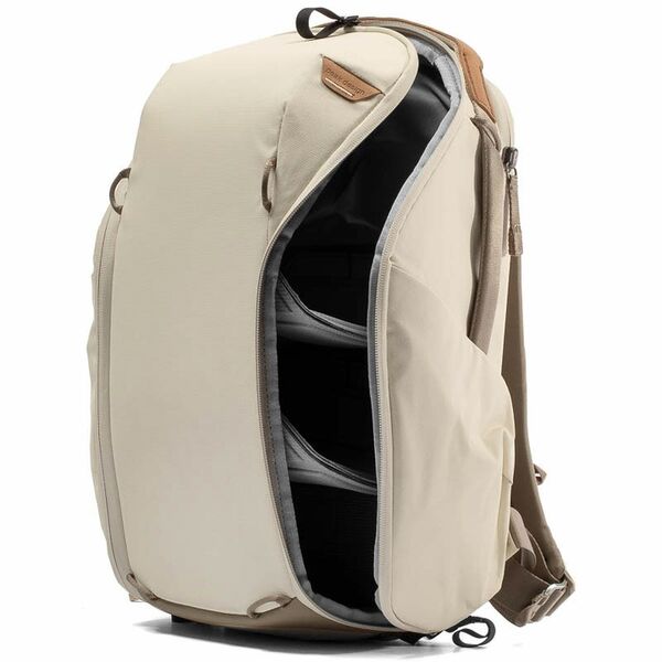 Peak Design Everyday Backpack V2 Zip  beige 15L