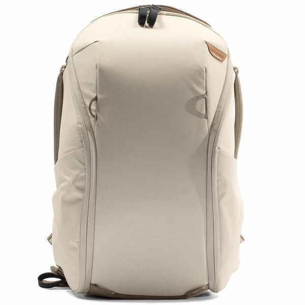 Peak Design Everyday Backpack V2 Zip  beige 15L