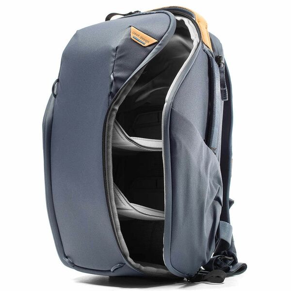 Peak Design Everyday Backpack V2 Zip  dunkelblau 15L
