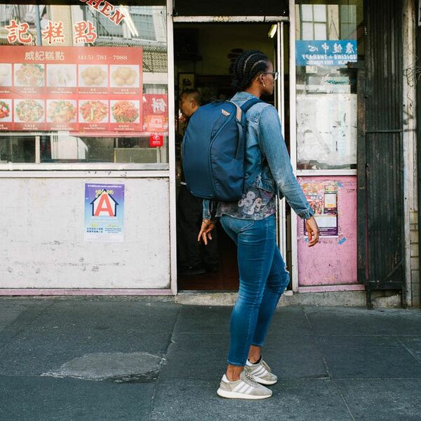 Peak Design Everyday Backpack V2 Zip  dunkelblau 20L