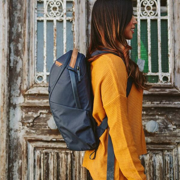 Peak Design Everyday Backpack V2 Zip  dunkelblau 20L