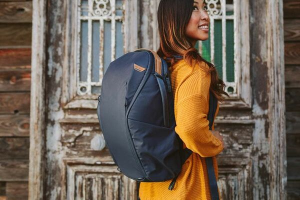 Peak Design Everyday Backpack V2 Zip  dunkelblau 20L