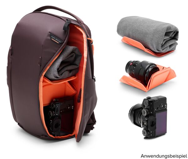 Peak Design Everyday Backpack V2 Zip  Eclipse 15L