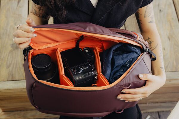 Peak Design Everyday Backpack V2 Zip  Eclipse 15L