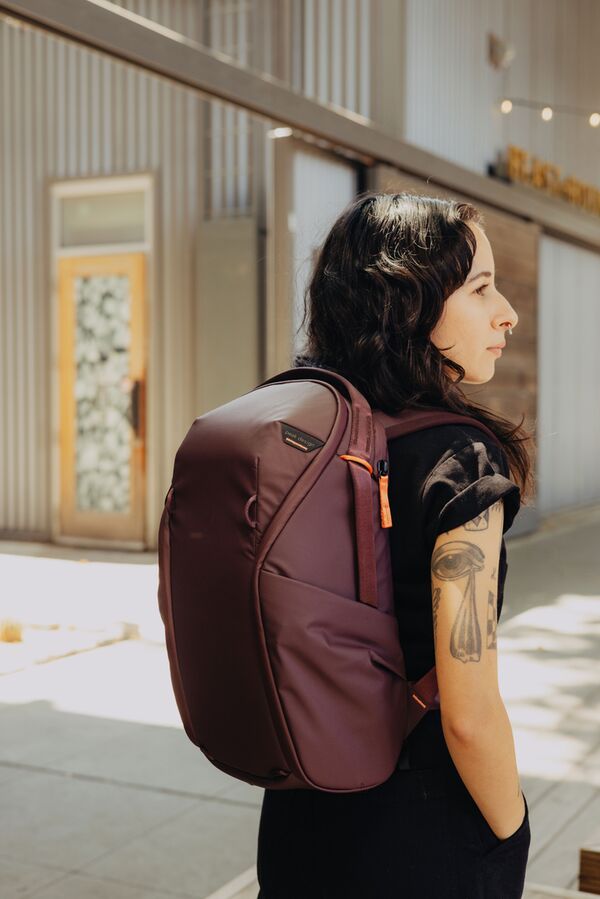 Peak Design Everyday Backpack V2 Zip  Eclipse 15L