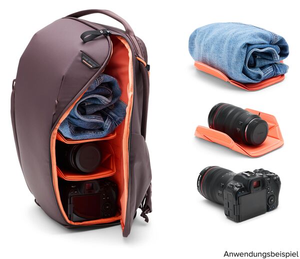 Peak Design Everyday Backpack V2 Zip  Eclipse 20L