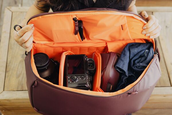 Peak Design Everyday Backpack V2 Zip  Eclipse 20L