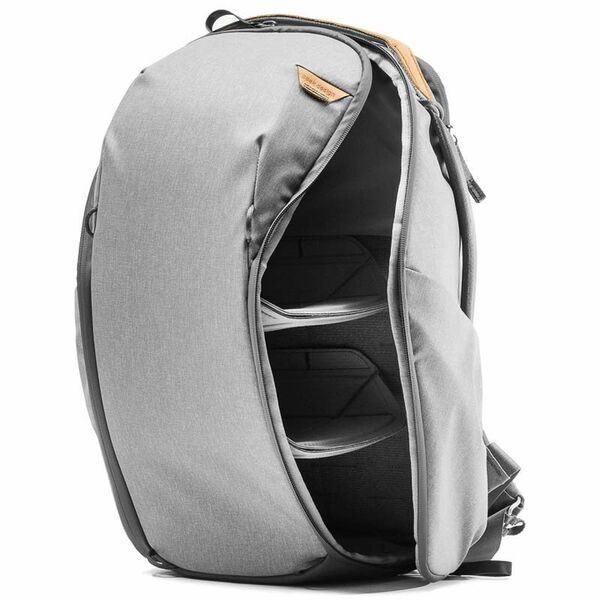 Peak Design Everyday Backpack V2 Zip  hellgrau 20L