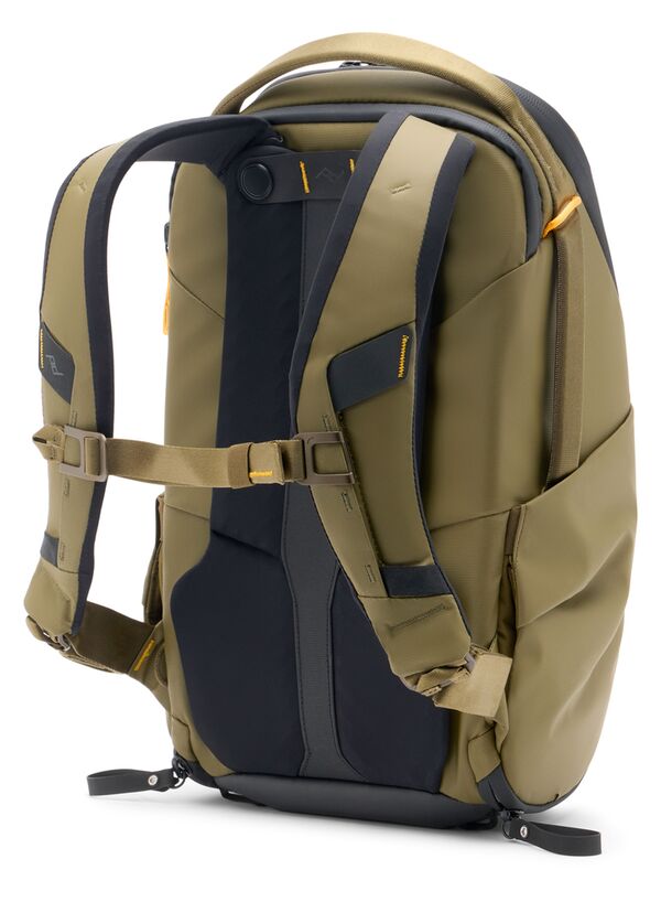 Peak Design Everyday Backpack V2 Zip  Kelp 15L