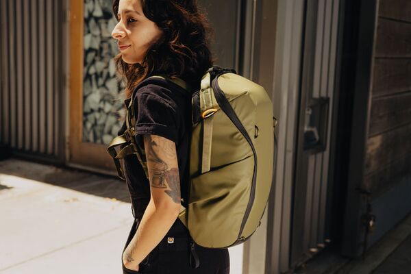 Peak Design Everyday Backpack V2 Zip  Kelp 15L