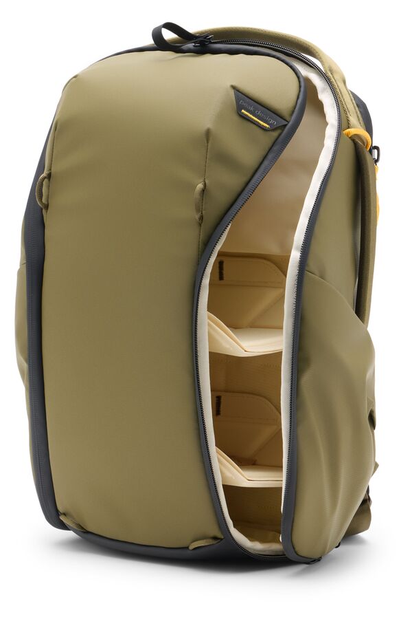Peak Design Everyday Backpack V2 Zip  Kelp 15L