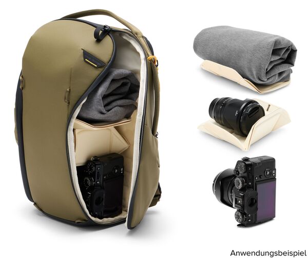 Peak Design Everyday Backpack V2 Zip  Kelp 15L