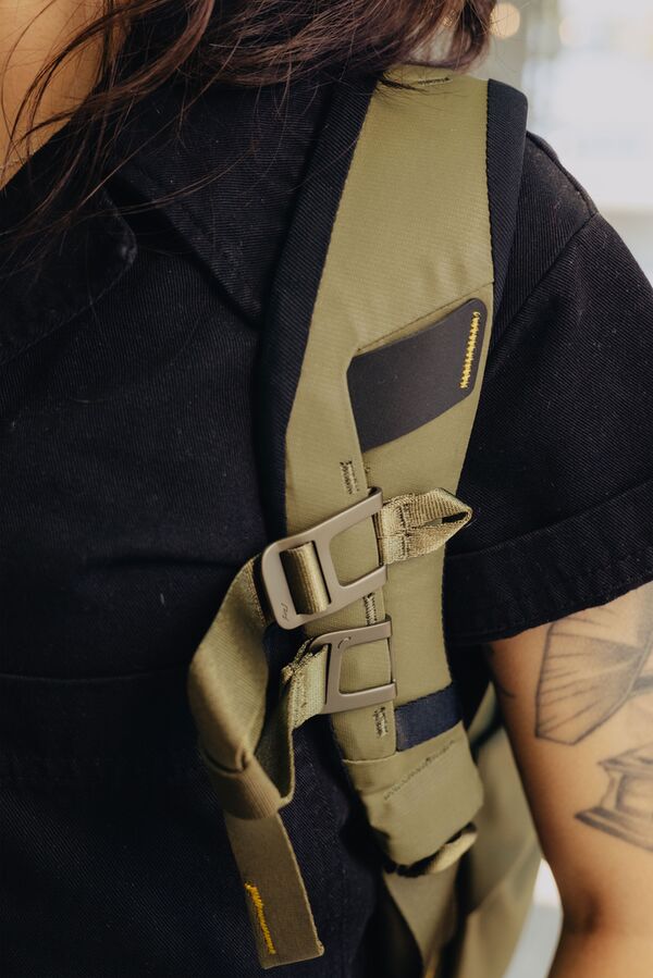 Peak Design Everyday Backpack V2 Zip  Kelp 15L