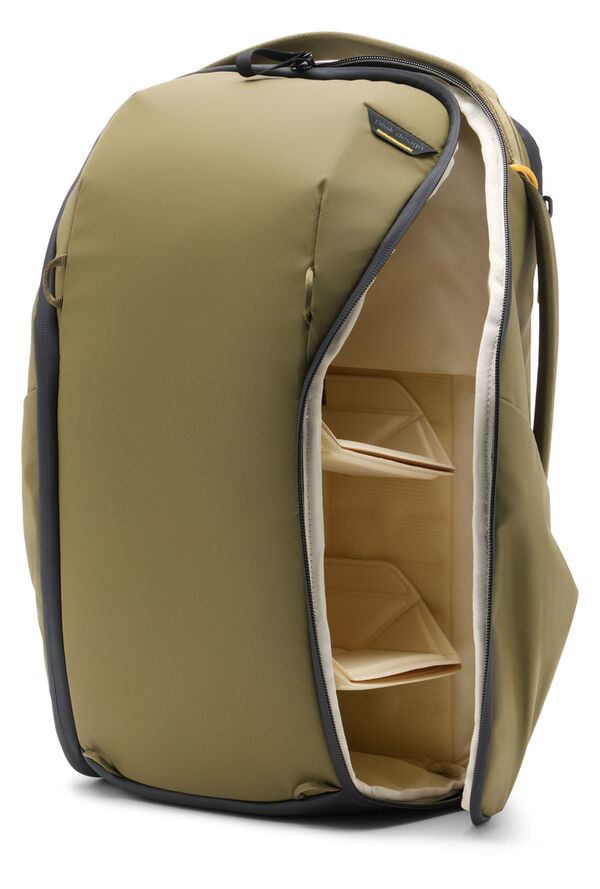 Peak Design Everyday Backpack V2 Zip  Kelp 20L