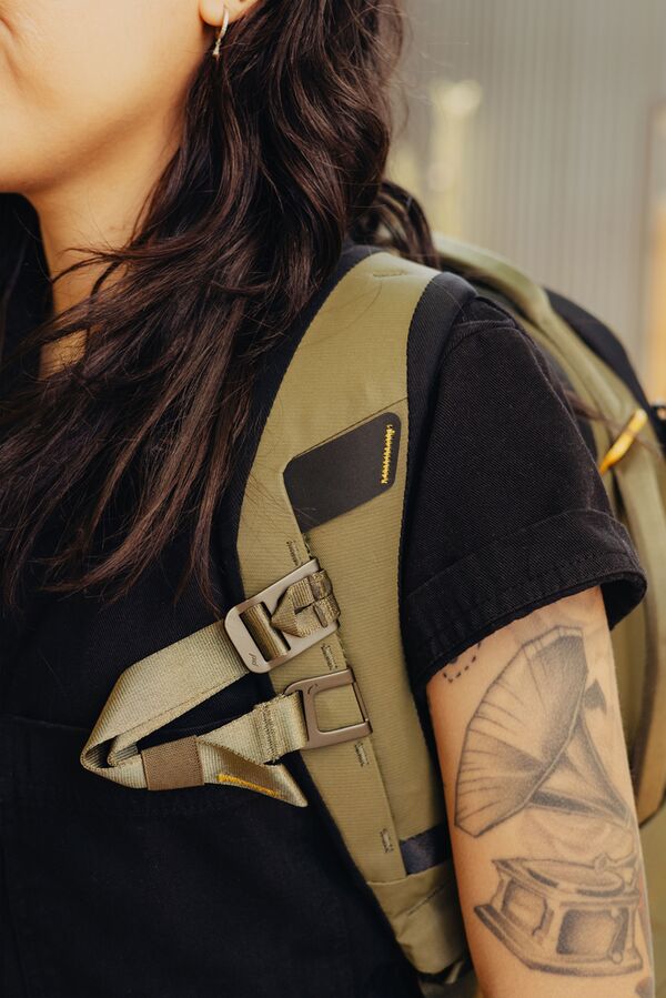 Peak Design Everyday Backpack V2 Zip  Kelp 20L