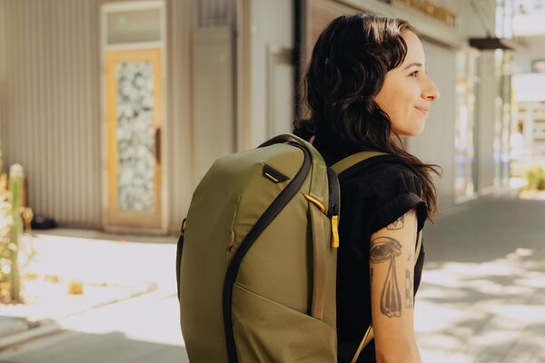 Peak Design Everyday Backpack V2 Zip  Kelp 20L