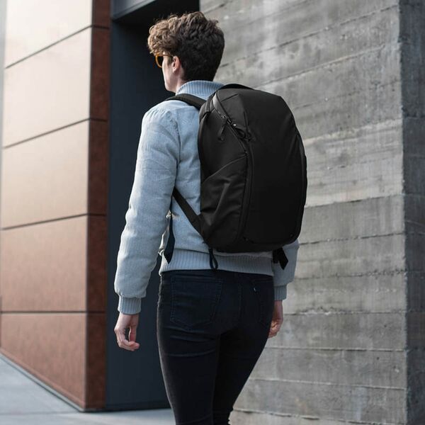 Peak Design Everyday Backpack V2 Zip  schwarz 20L