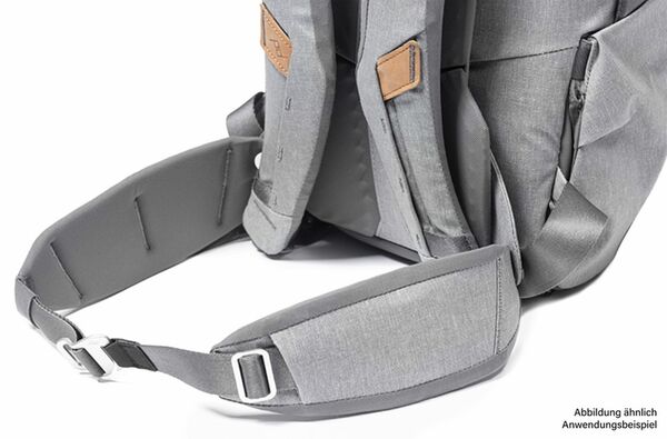 Peak Design Everyday Hip Belt v2 Medium - für Everyday Line V2 Rucksäcke  Midnight (Blau)