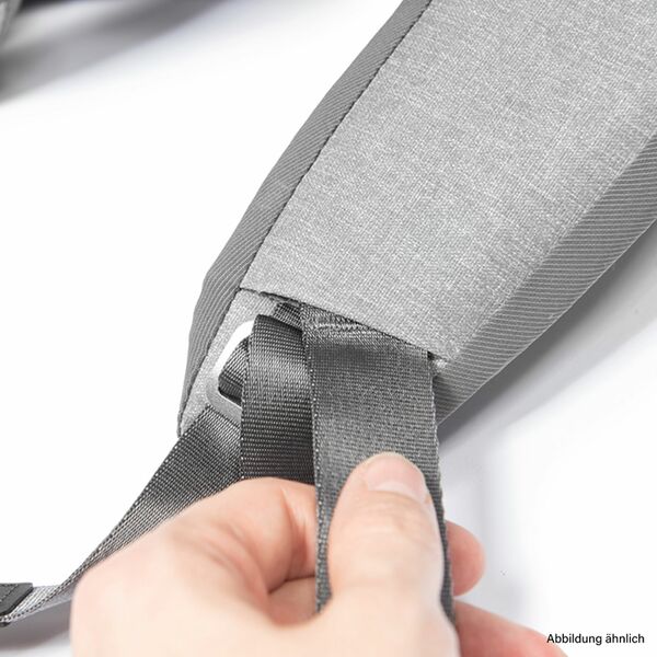 Peak Design Everyday Hip Belt v2 Medium - für Everyday Line V2 Rucksäcke  Midnight (Blau)