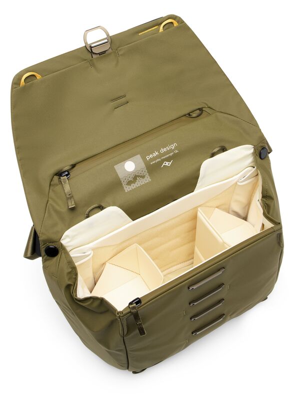 Peak Design Everyday Messenger V2  Kelp 13L