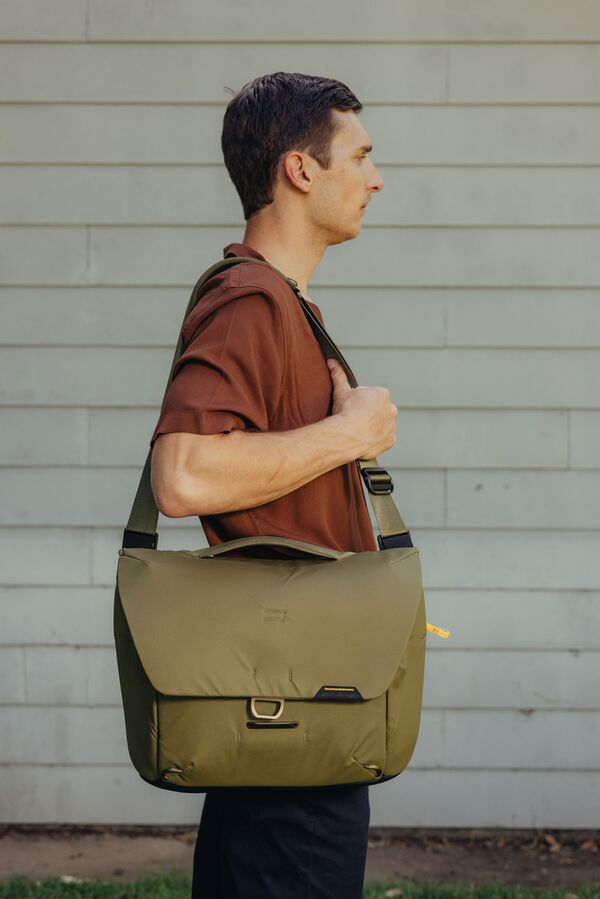 Peak Design Everyday Messenger V2  Kelp 13L